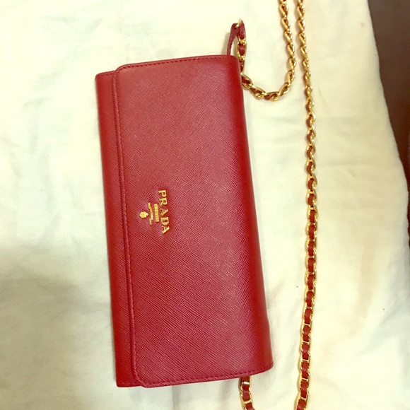 Leather Shoulder Bag - Picture 1 of 3